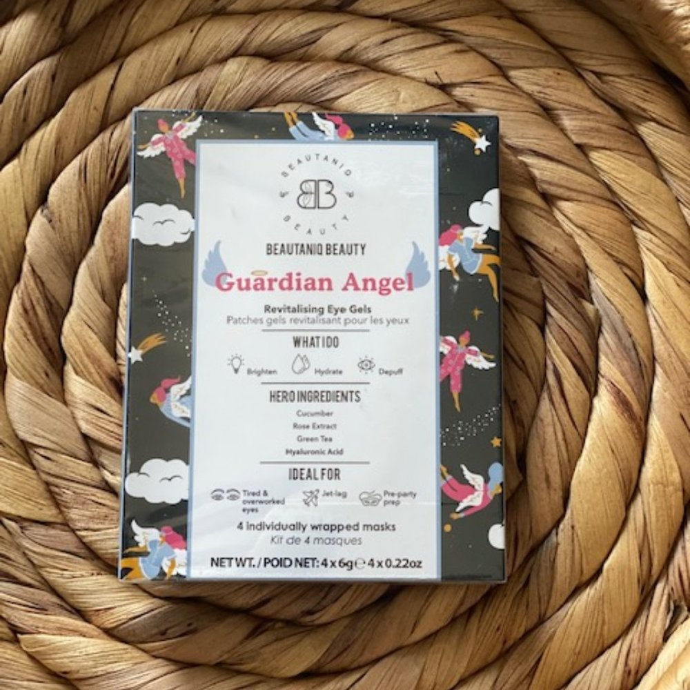 Guardian Angel Eye Mask